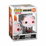 FUNKO POP! Vinyl figuur: Borderlands - Amon