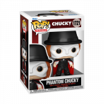 FUNKO POP! Vinyl figuur: Chucky - Phantom Chucky