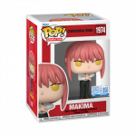 FUNKO POP! Vinyl Figuur: Chainsaw Man - Makima