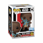 FUNKO POP! Vinyl Figuur: Star Wars: Return of the Sith - Mace Windu