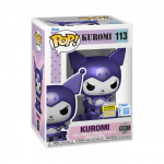FUNKO POP! Vinyl Figuur: Hello Kitty - Kuromi