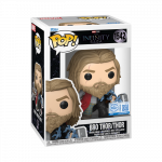 FUNKO POP! Vinyl figuur: Marvel - Bro Thor/Thor