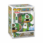 FUNKO POP! Vinyl figuur: One Piece - Edison