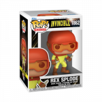 FUNKO POP! Invincible - Rex w/Chase