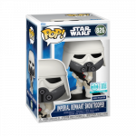 FUNKO POP! Vinyl figuur: Star Wars: Mandalorian & Grogu - TBA (Supreme Limited Edition)