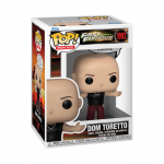 FUNKO POP! Vinyl figuur: Fast & Furious - Dom Toretto (Sayings)