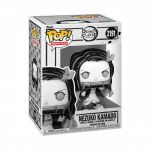 FUNKO POP! Vinyl figuur: Demon Slayer - Nezuko Kamado (Sumi Deco)