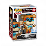 FUNKO POP! Vinyl figuur: Five Nights at Freddy&acute;s - Glamrock Freddy