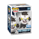 FUNKO POP! Vinyl figuur: Solo Levelling - Baek Yoonho (Silver Mane) (w/ Chase)