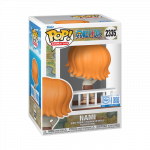FUNKO POP! Vinyl figuur: Animation: One Piece - Nami (Straw Hat Pirates)