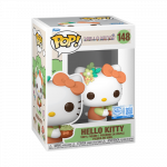 FUNKO POP! Vinyl figuur: Sanrio - Hello Kitty (Garden Outfit)