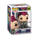 FUNKO POP! Stranger Things: Tales from &acute;85 - Nikki
