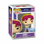 FUNKO POP! Vinyl figuur: KPop Demon Hunters - Abby (Saja Boys)