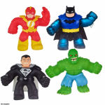 HEROES OF GOO JIT ZU DC m&auml;ngukuju W4
