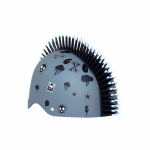 Kiiver Ezpunk &ndash; Hall, matt, suurus M 55&ndash;58 cm