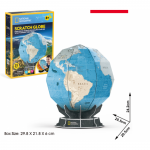 CUBICFUN 3D pusle Scratch Globe