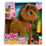 FURREAL interaktiivne lemmikloom Penny the Feed and Prance Pony