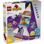 LEGO Duplo Kolm-&uuml;hes kosmoses&uuml;stiku seiklus 10422