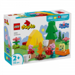 LEGO DUPLO Peppa Pig Matkareis 10452
