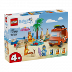 LEGO Bluey ranna- ja autoreis perega 11202