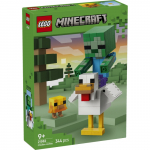 LEGO Minecraft&reg; Kanaratsutaja 21582