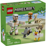 LEGO Minecraft&reg; Kanaratsutaja k&otilde;rber&uuml;nnak 21592
