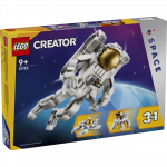LEGO Creator Kosmoseastronaut 31152