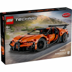LEGO Technic Bugatti Chiron Pur Sport Hyper auto 42222