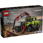 LEGO Technic Mercedes-Benz Unimog U 5023 kraanaga 42242