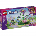 LEGO Friends P&ouml;&ouml;rlev lille ja haldja tassikarussell 42702