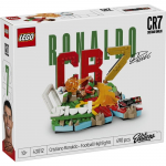 LEGO Editions Cristiano Ronaldo &ndash; jalgpalli parimad hetked 43012