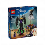 LEGO Disney Maleficenti ja Cruella De Vili kleidid 43262