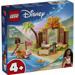 LEGO Disney Princess K&uuml;lamaja ja paat 43282