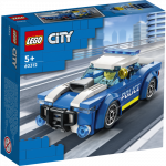 LEGO City Politseiauto 60312