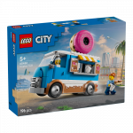 LEGO City S&otilde;&otilde;rikuauto 60452