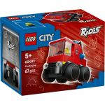 LEGO City S&otilde;idukid &ndash; tulet&otilde;rjeauto 60482