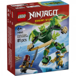 LEGO NINJAGO&reg; Lloydi draakoniroboti lahingukomplekt 71862