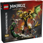 LEGO NINJAGO&reg; Ultra Draakoni lahing 71872