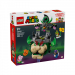 LEGO Super Mario&trade; Prince Florian ja Castle Bowser 72042