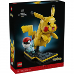 LEGO Pok&eacute;mon Pikachu ja Pok&eacute;pall 72152