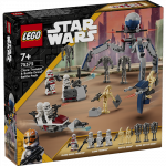 LEGO Star Wars Clone Trooper&trade;-i ja Battle Droid&trade;-i lahingukomplekt 75372