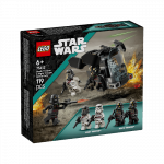 LEGO Star Wars&trade; Death Trooperi ja Night Trooperi lahingukomplekt 75412