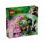 LEGO Wicked Elphaba ja Glinda figuurid 75682