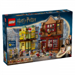LEGO Harry Potter&trade; Kvaliteetsed lendluudpalli&trade; tarvikud ja j&auml;&auml;tisekiosk 76452