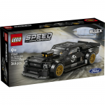 LEGO Speed Champions Ken Blocki &acute;65 Ford Mustang Hoonicorn V1 77262