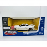 MSZ metallist mudelauto BMW 3.0 CSL(G82), skaala 1:32
