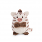 NICI pehme m&auml;nguasi sebra Stripey 5 cm
