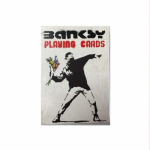 PIATNIK Kaardid - Banksy