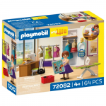 PLAYMOBIL Loominguline moedisainer 72082