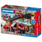 PLAYMOBIL Redel-tulet&otilde;rjeauto 72192